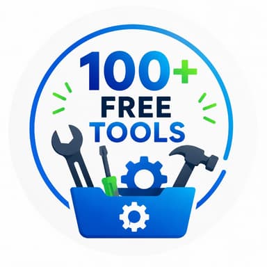 100+ Free Tools