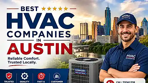 Best HVAC Companies in Austin 2026